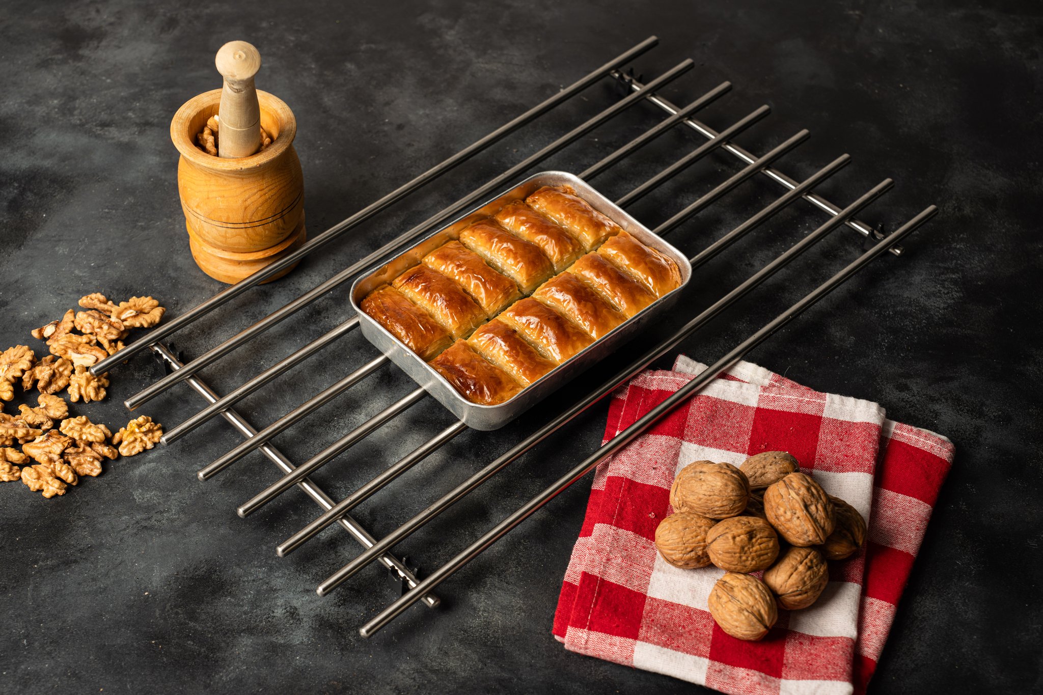 Cevizli Baklava görsel 2