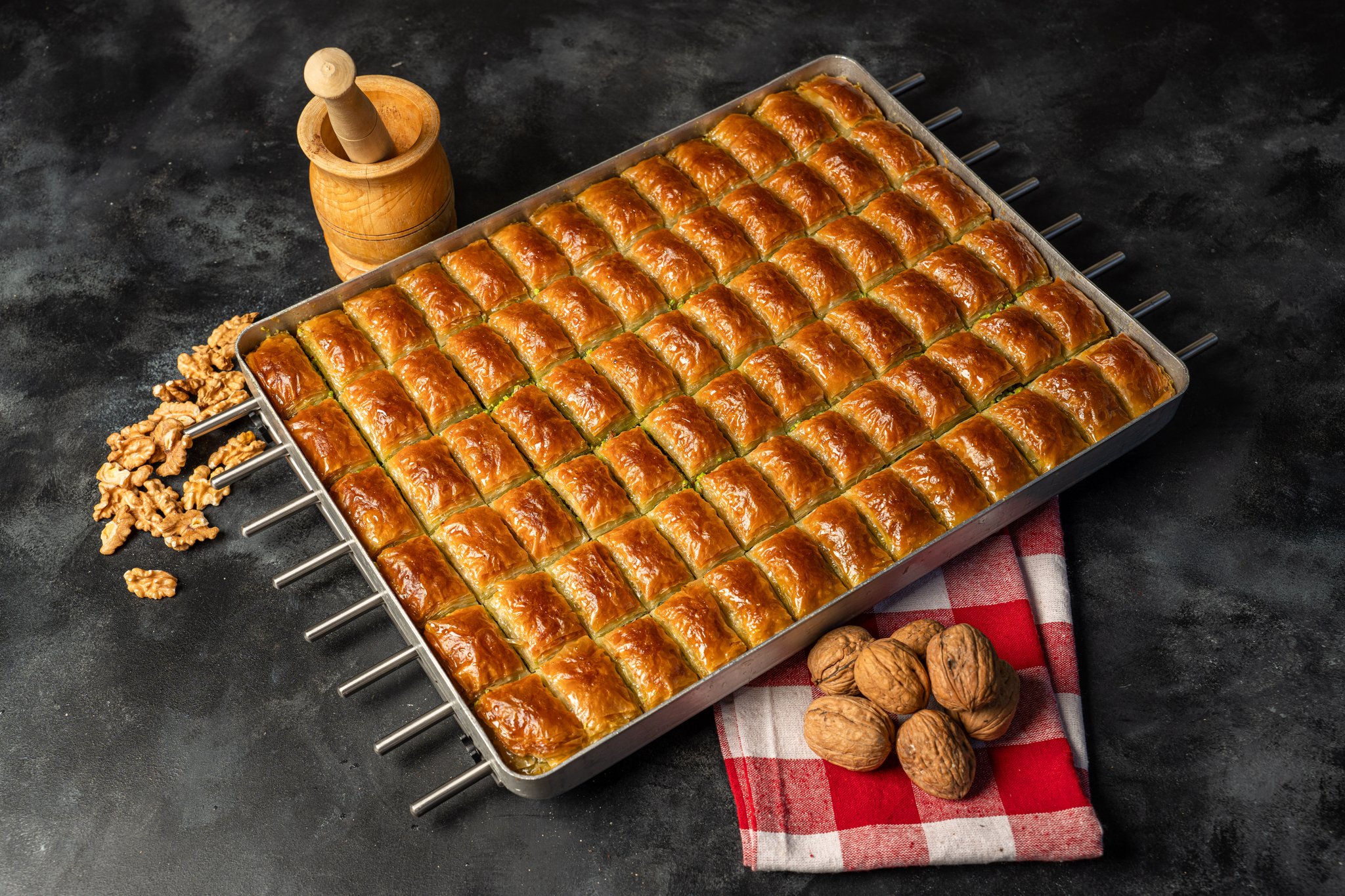 Cevizli Baklava görsel 5