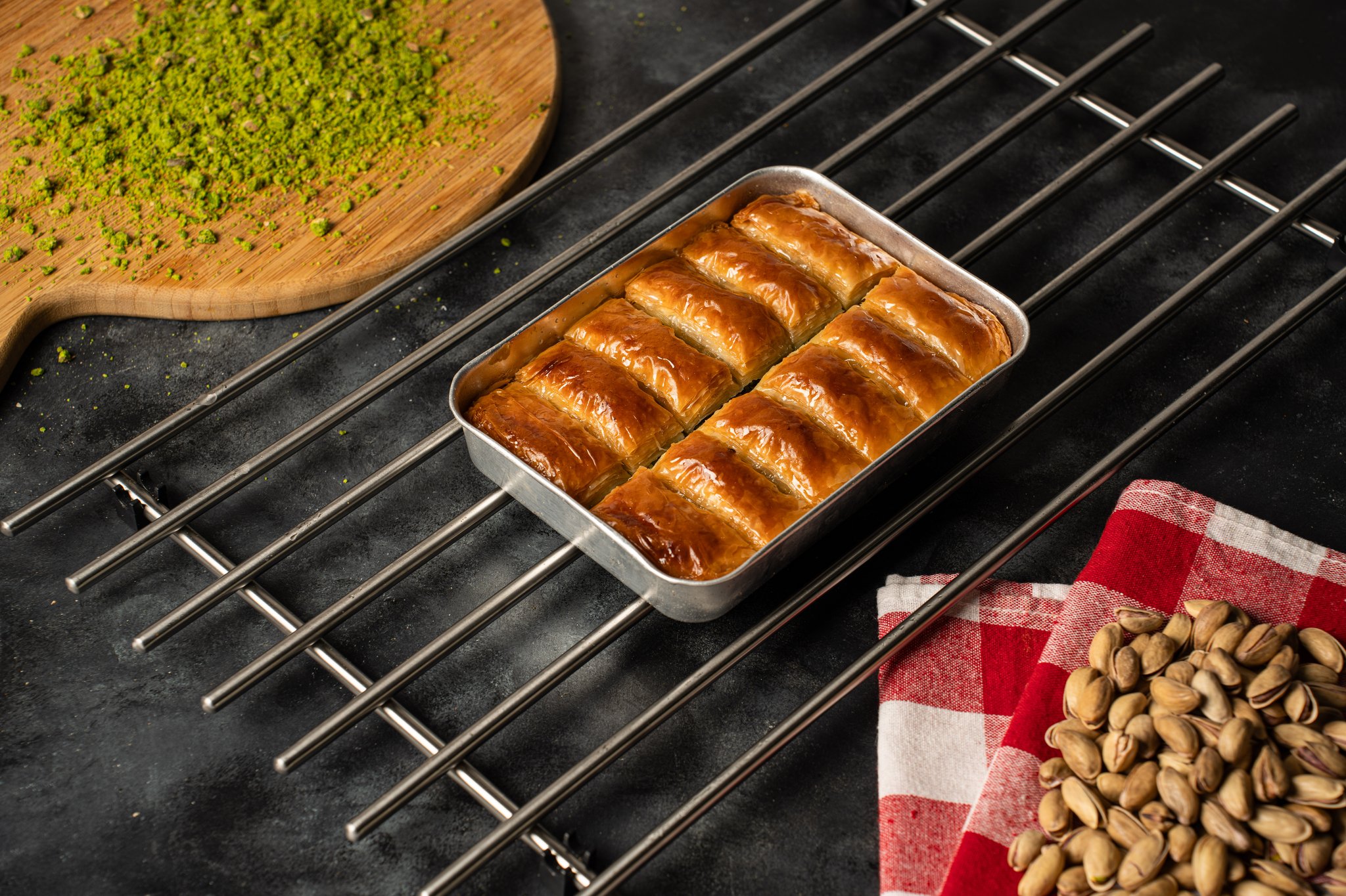 Fıstıklı Baklava görsel 2