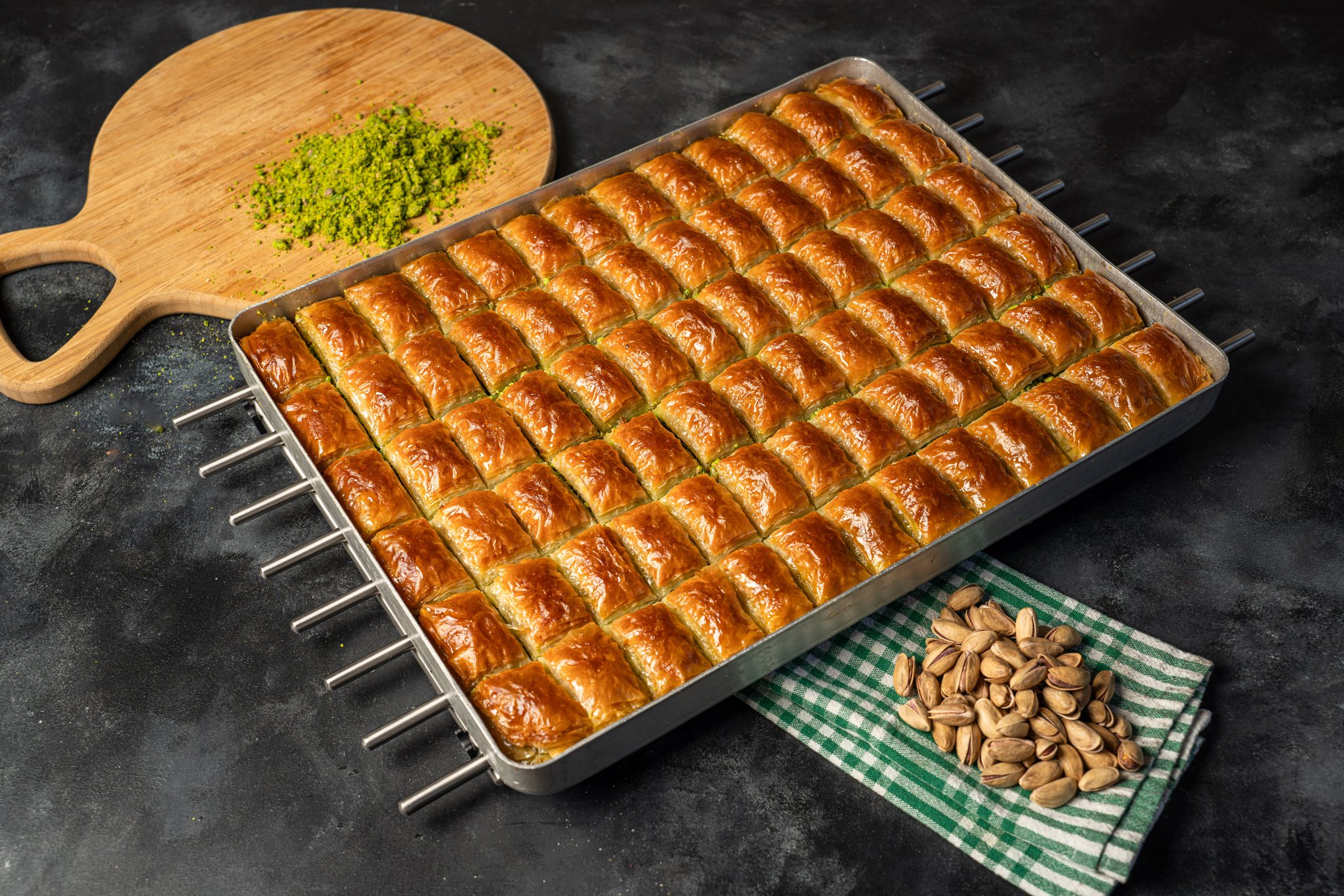 Fıstıklı Baklava görsel 5