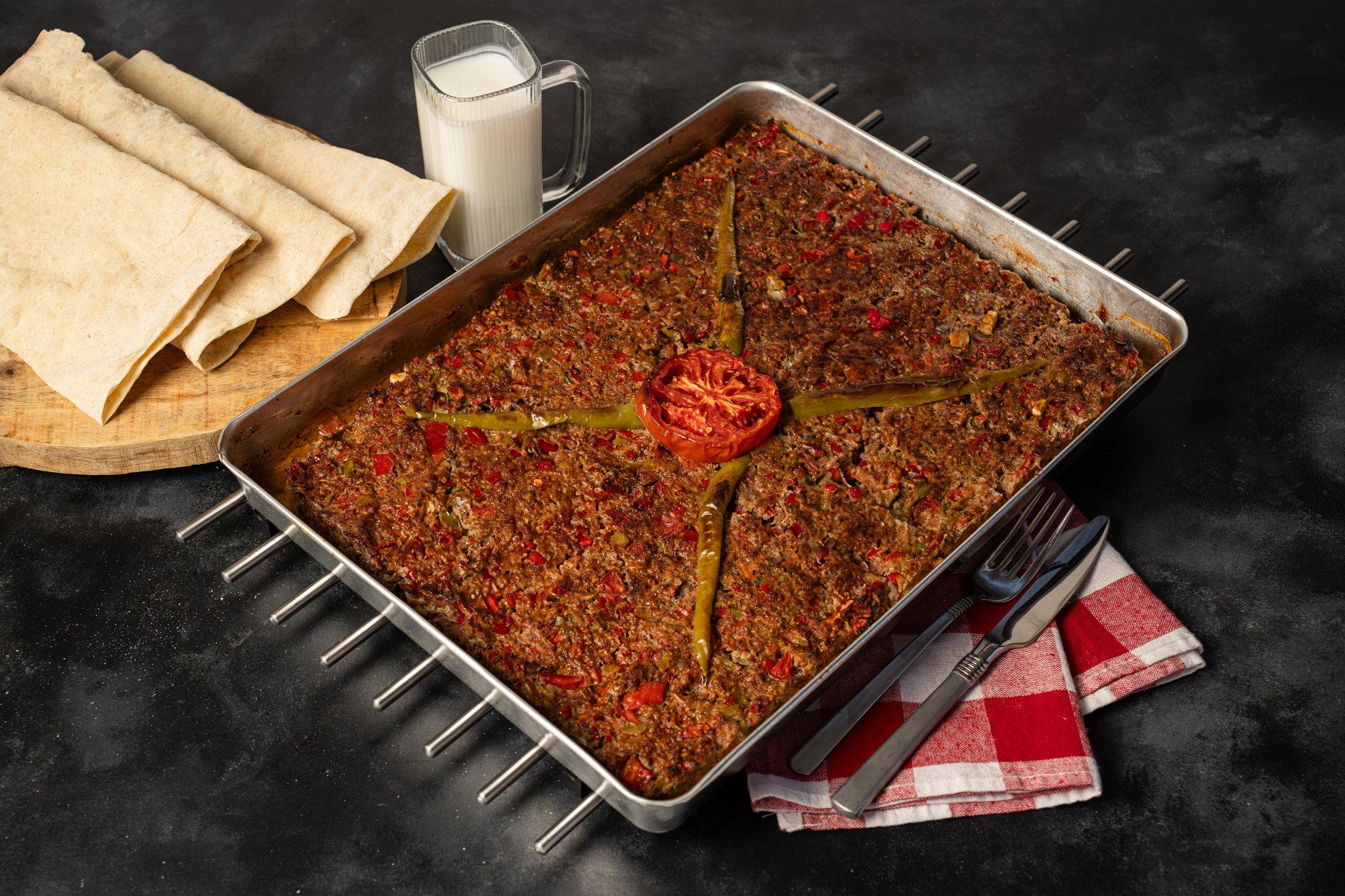 Kilis Kebabı görsel 4