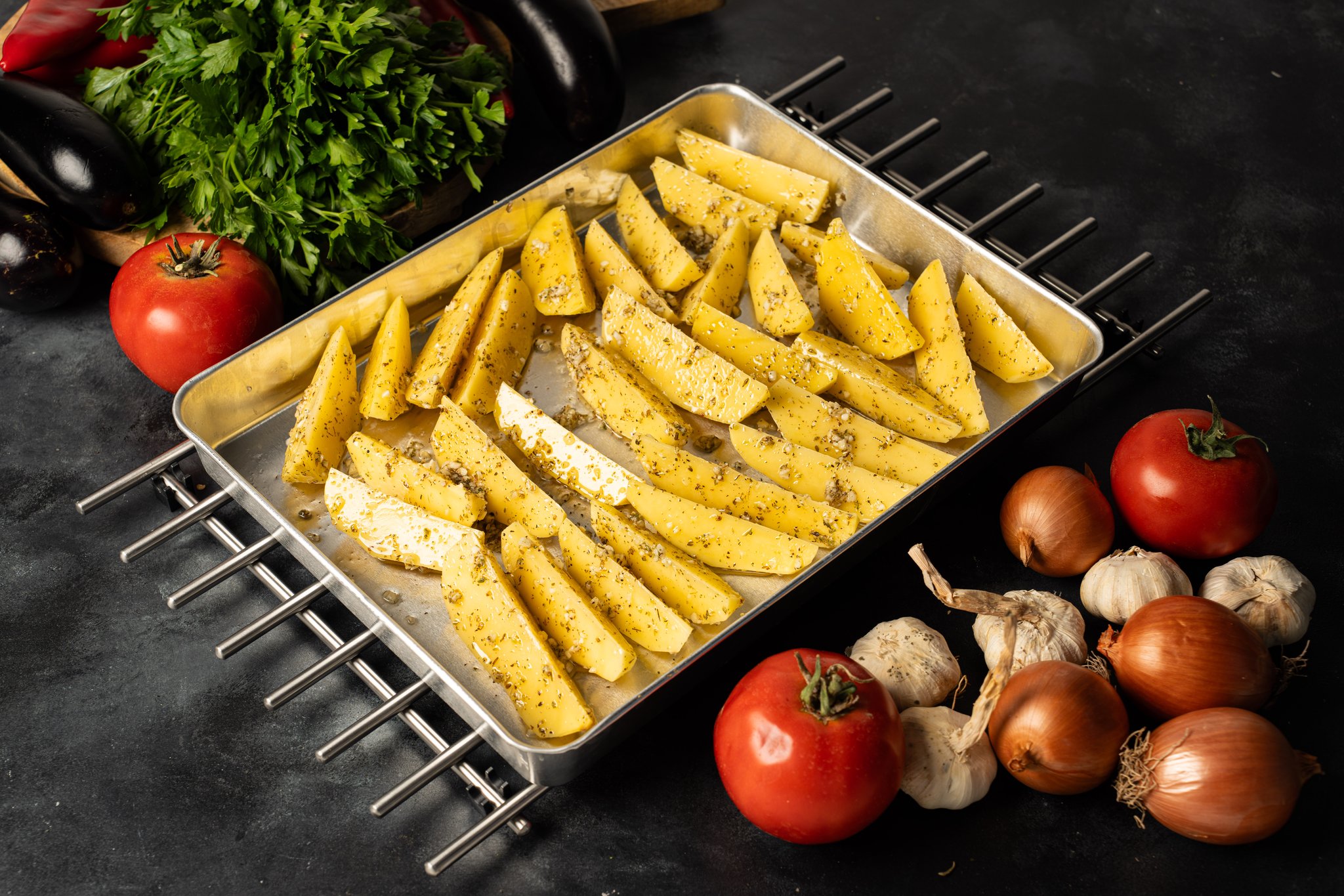 Patates (Çiğ) görsel 2