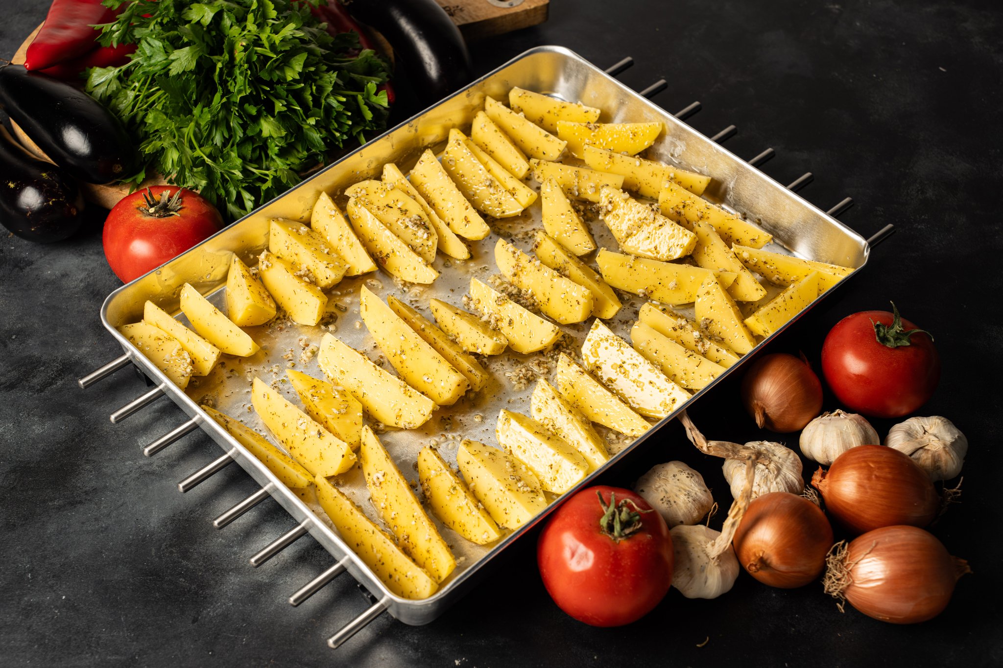 Patates (Çiğ)