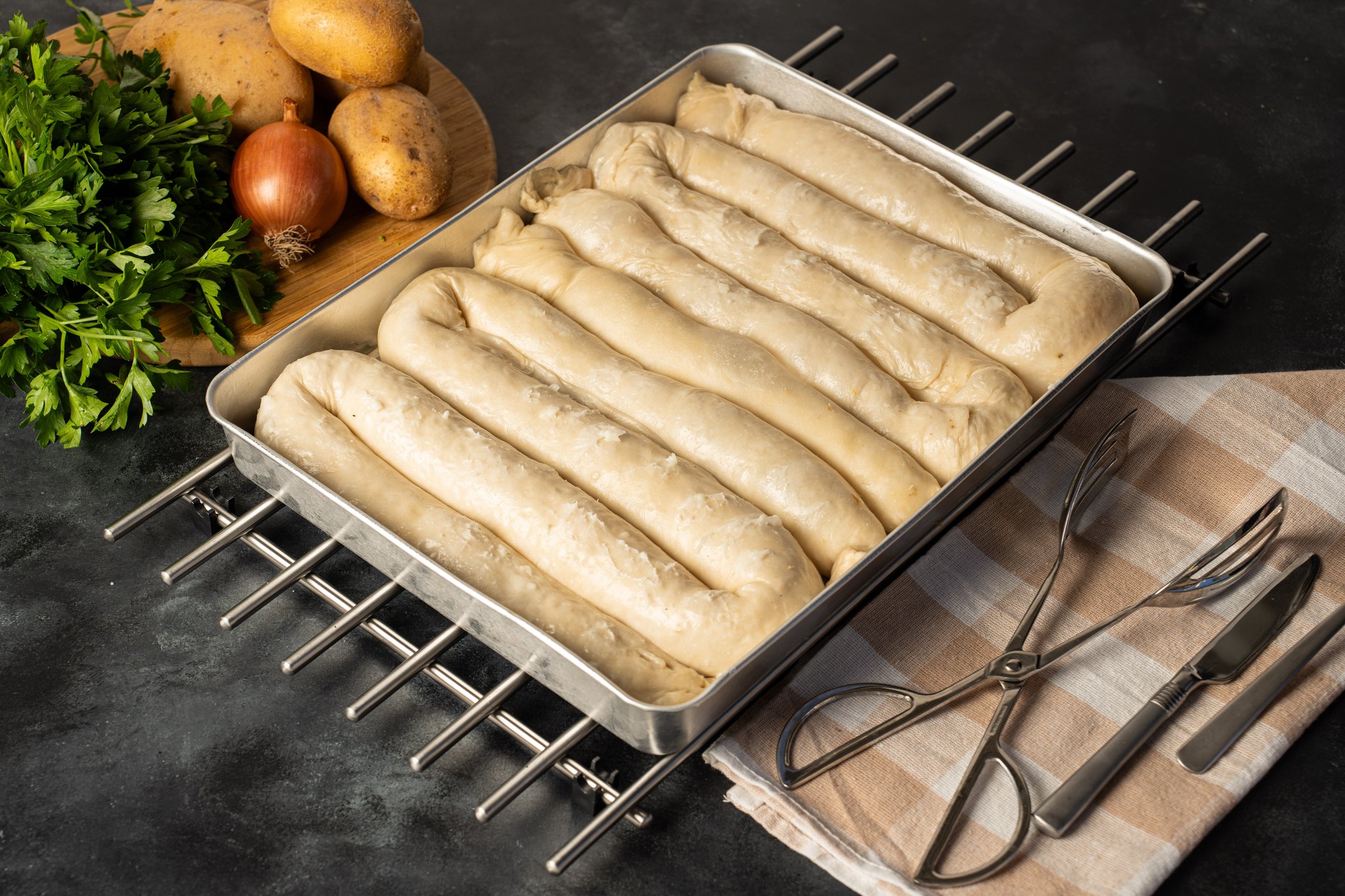 Patatesli Börek (Çiğ) görsel 4