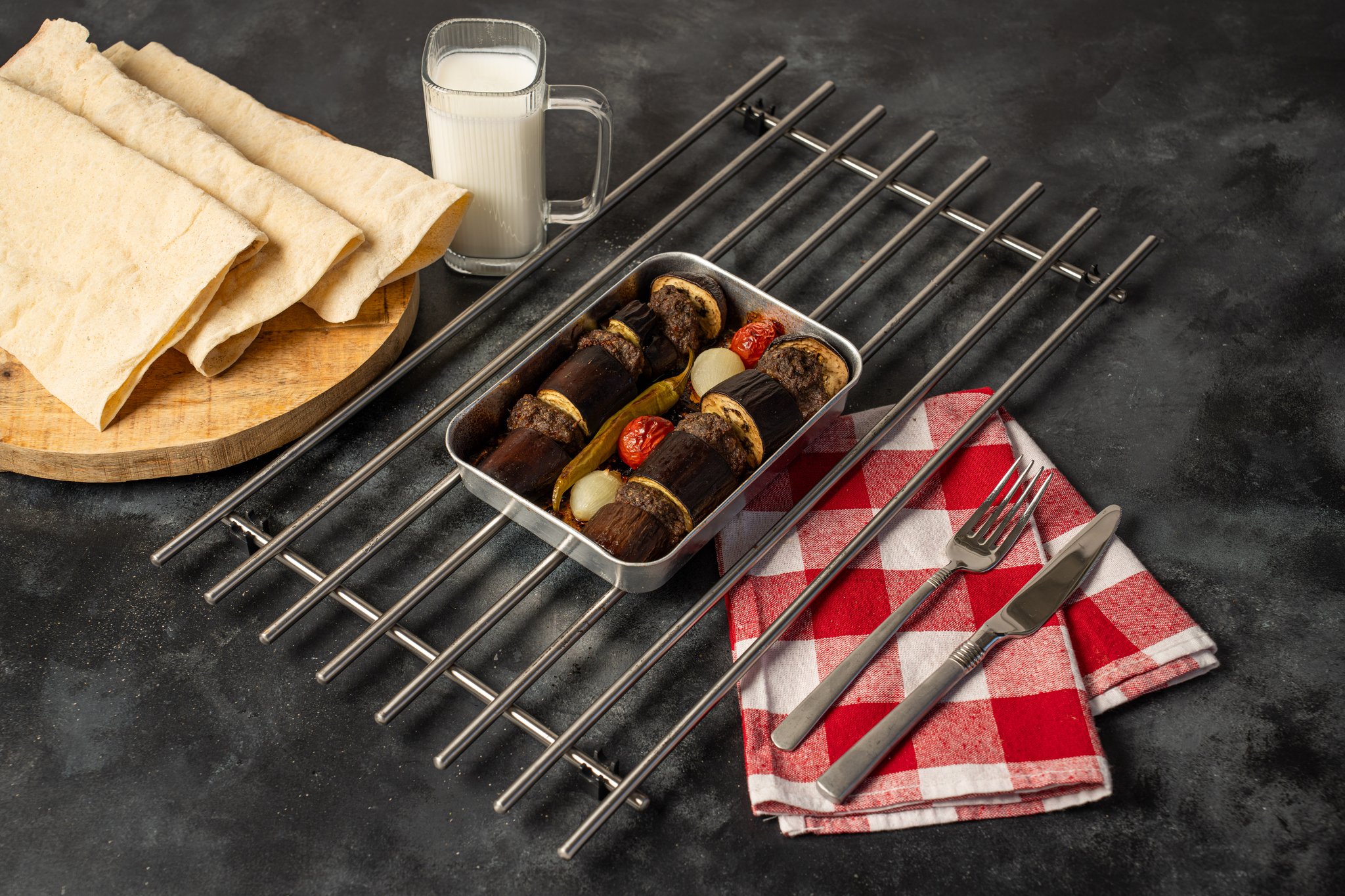 Patlıcan Kebabı görsel 2