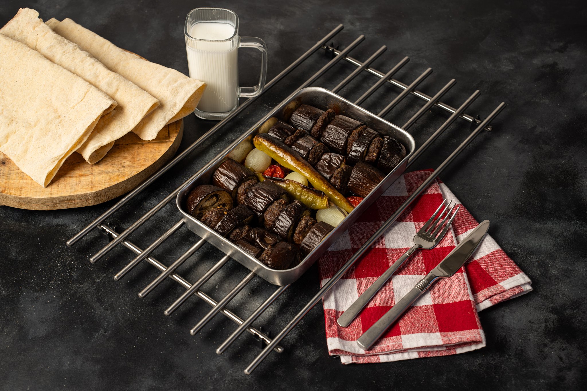 Patlıcan Kebabı