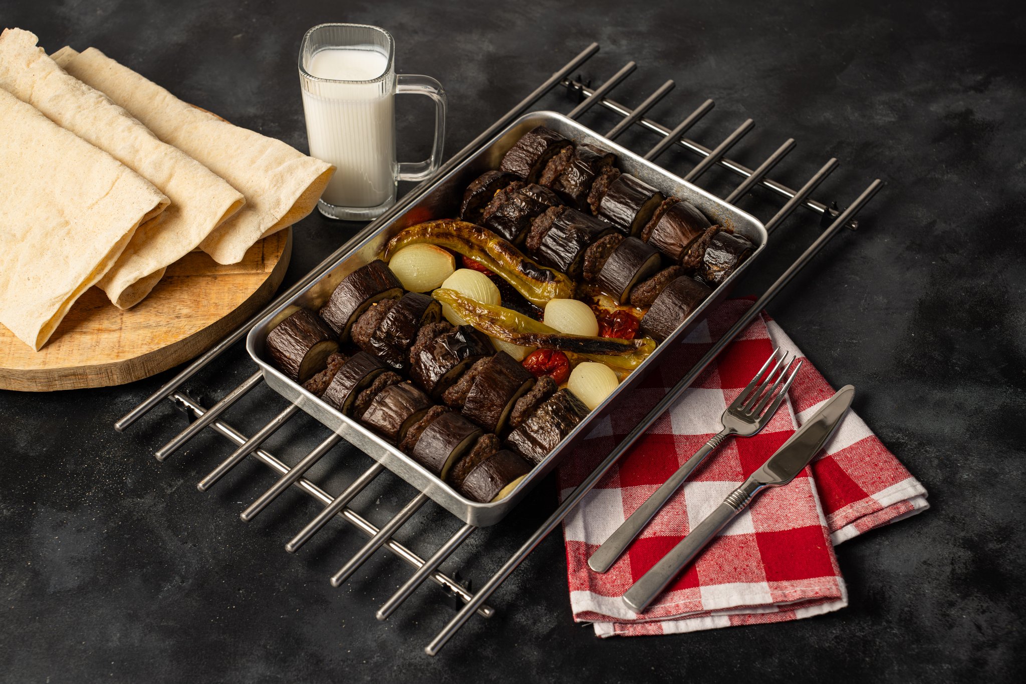 Patlıcan Kebabı görsel 3