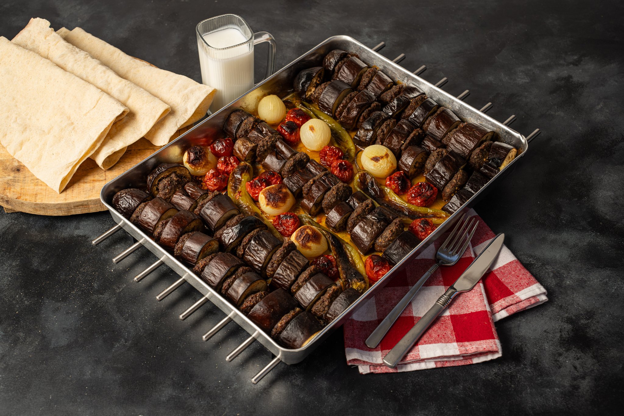 Patlıcan Kebabı görsel 5