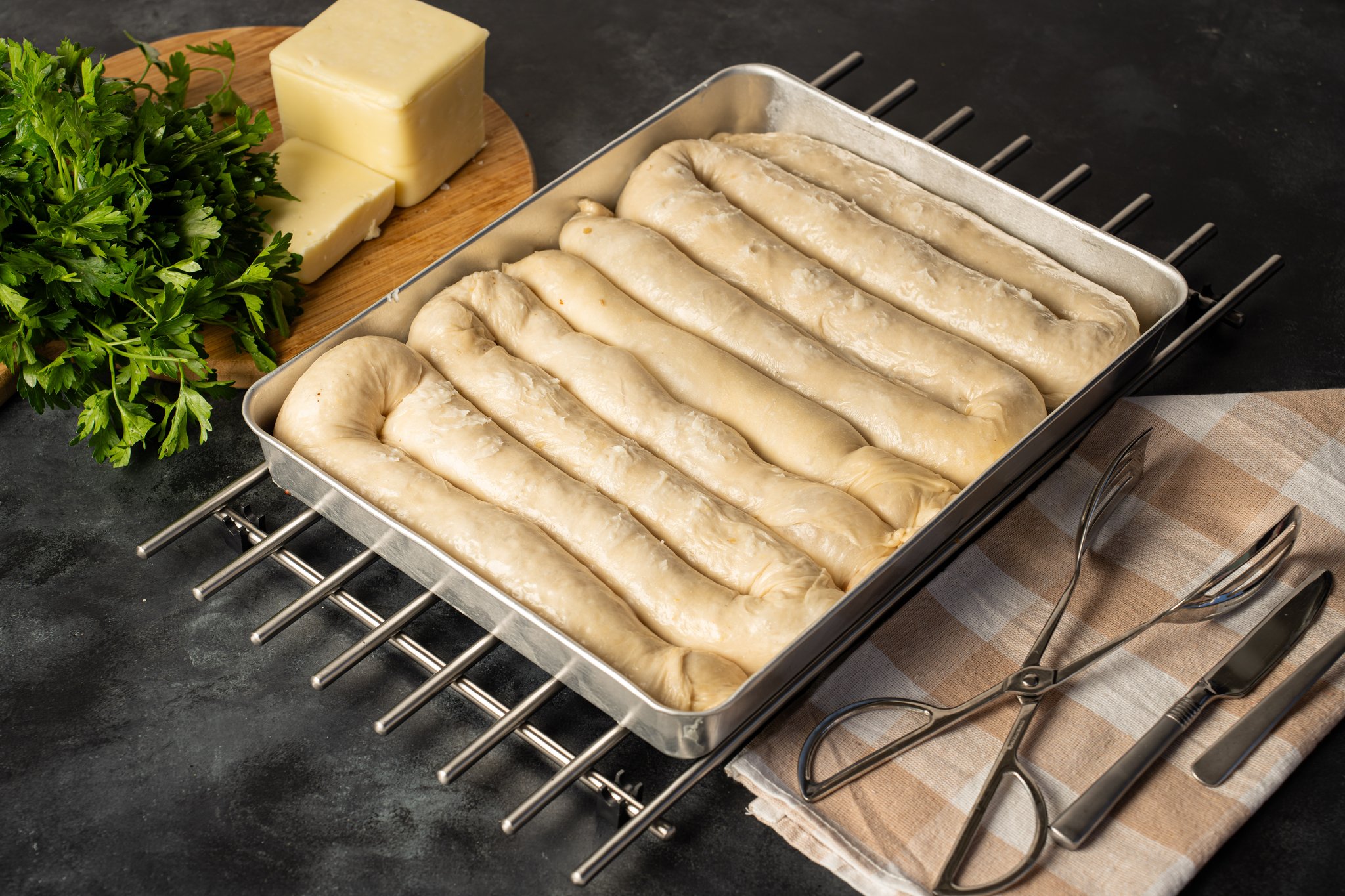 Peynirli Börek (Çiğ) görsel 4